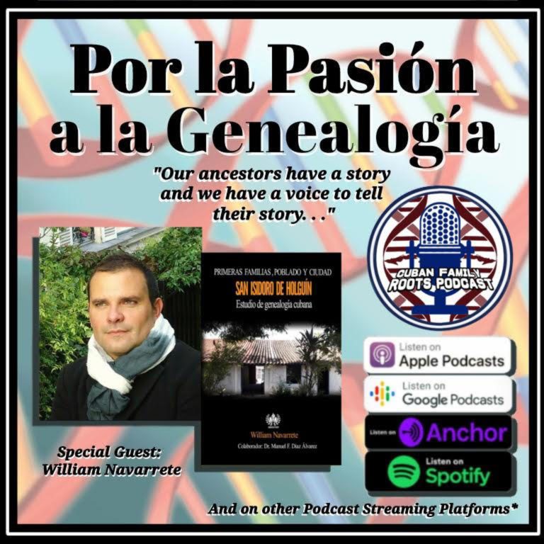 Por la Pasion a la Genealogia – Entrevista II